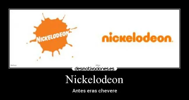 nickelodeon