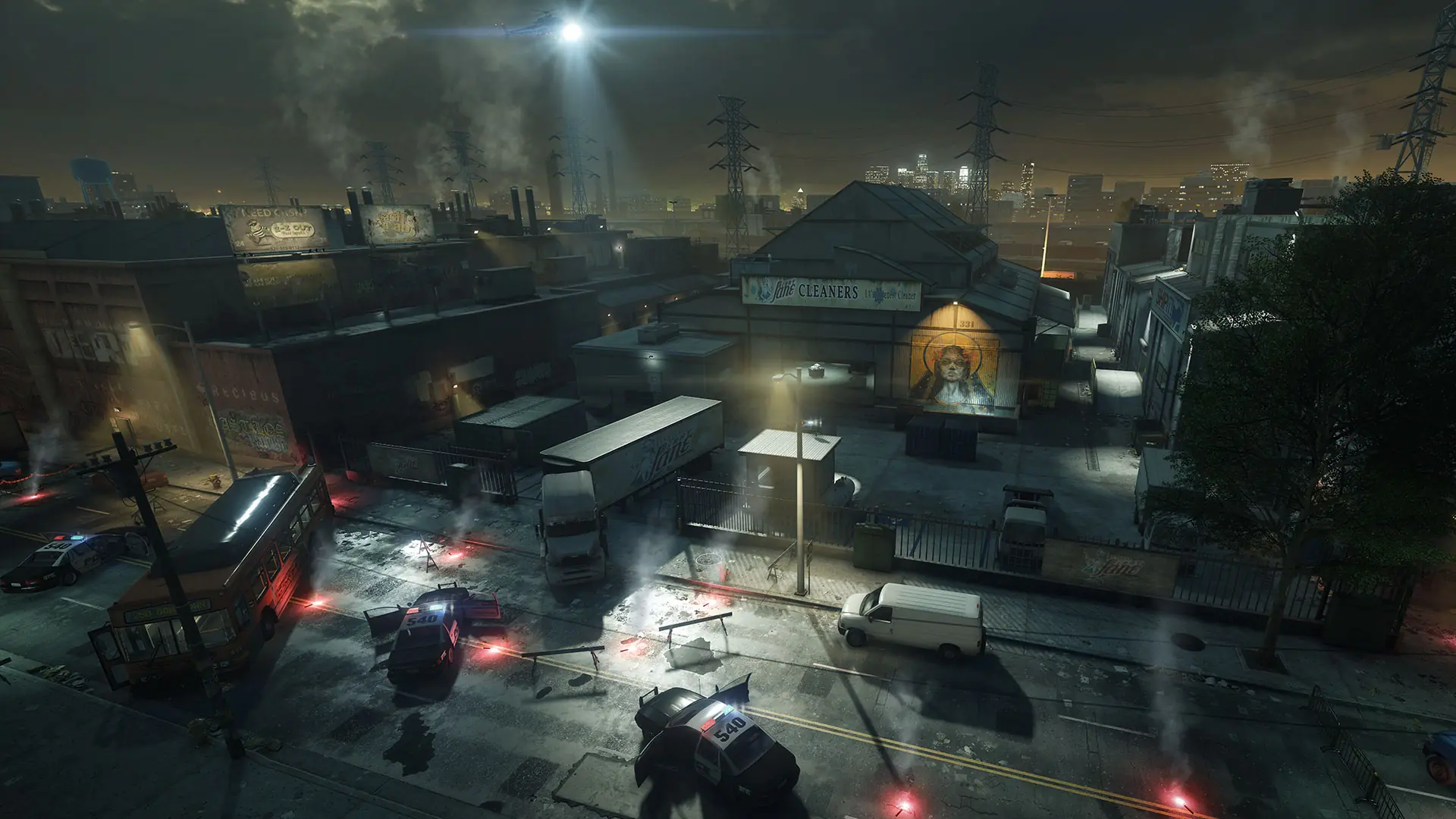 Todos lo mapas y modos de Battlefield Hardline