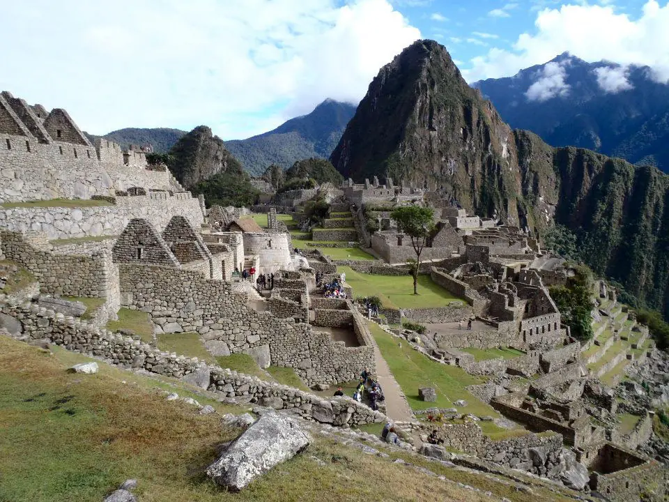 Tour a Machupicchu Cusco en Tren de Un Dia