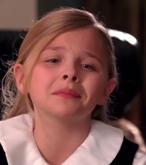 Expresiones de Chloe Grace Moretz [Parte 2]
