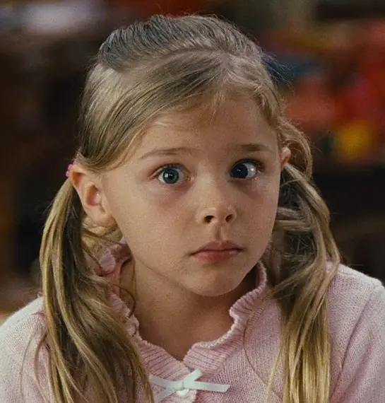 Expresiones de Chloe Grace Moretz [Parte 2]