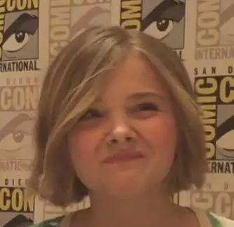 chloe moretz