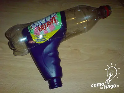 como hacer armas caceras