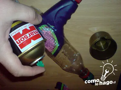 como hacer armas caceras