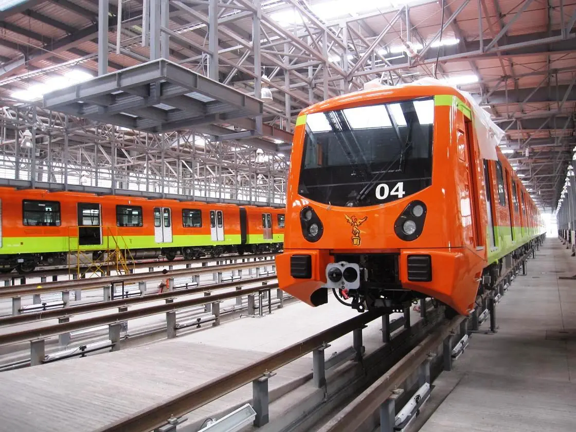linea 12 metro