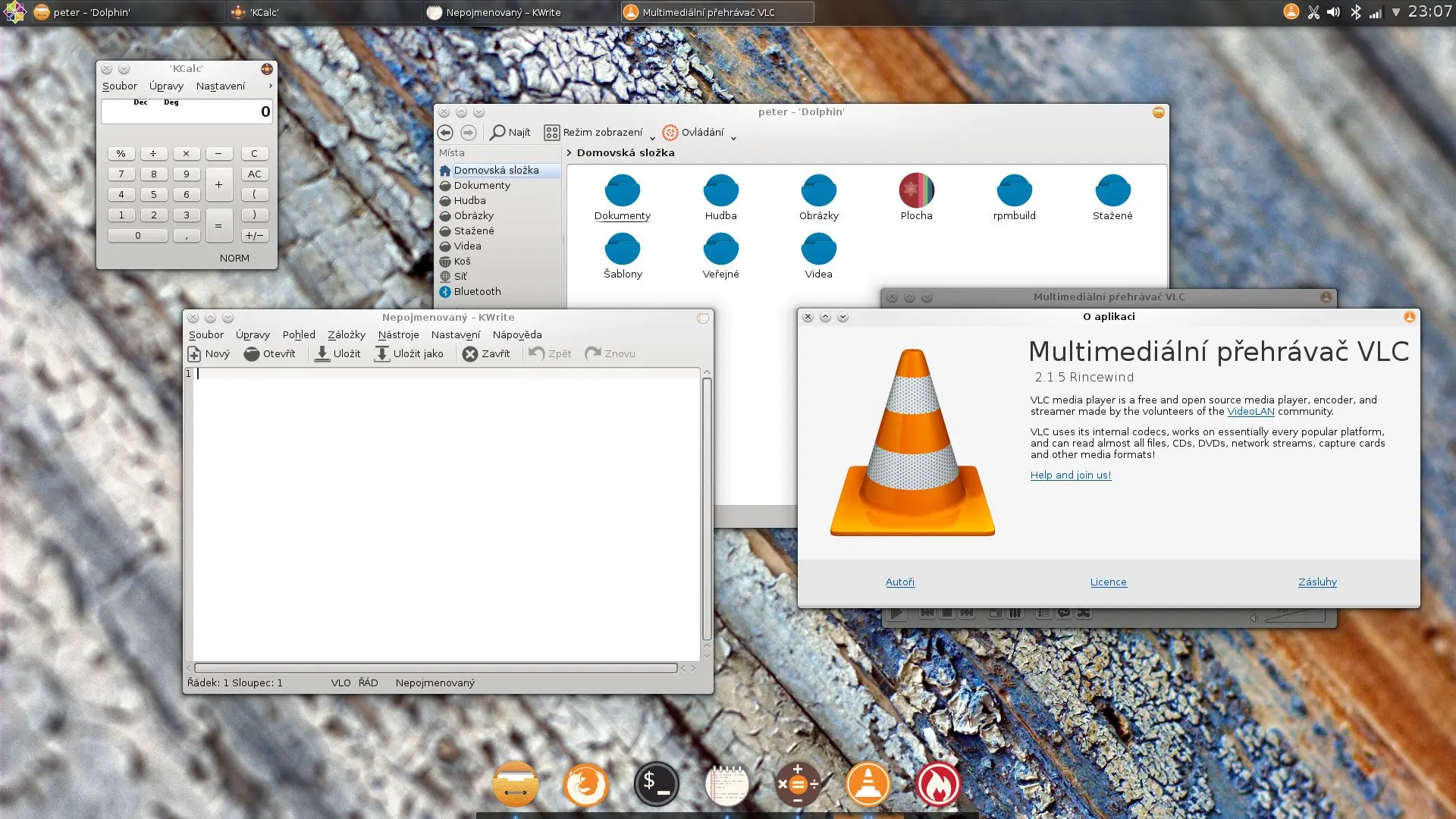 linux