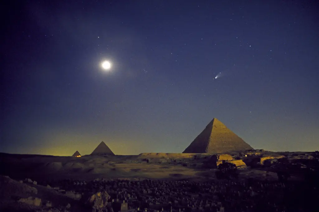 la luna