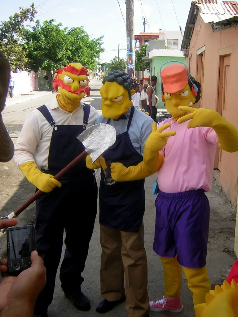 gays