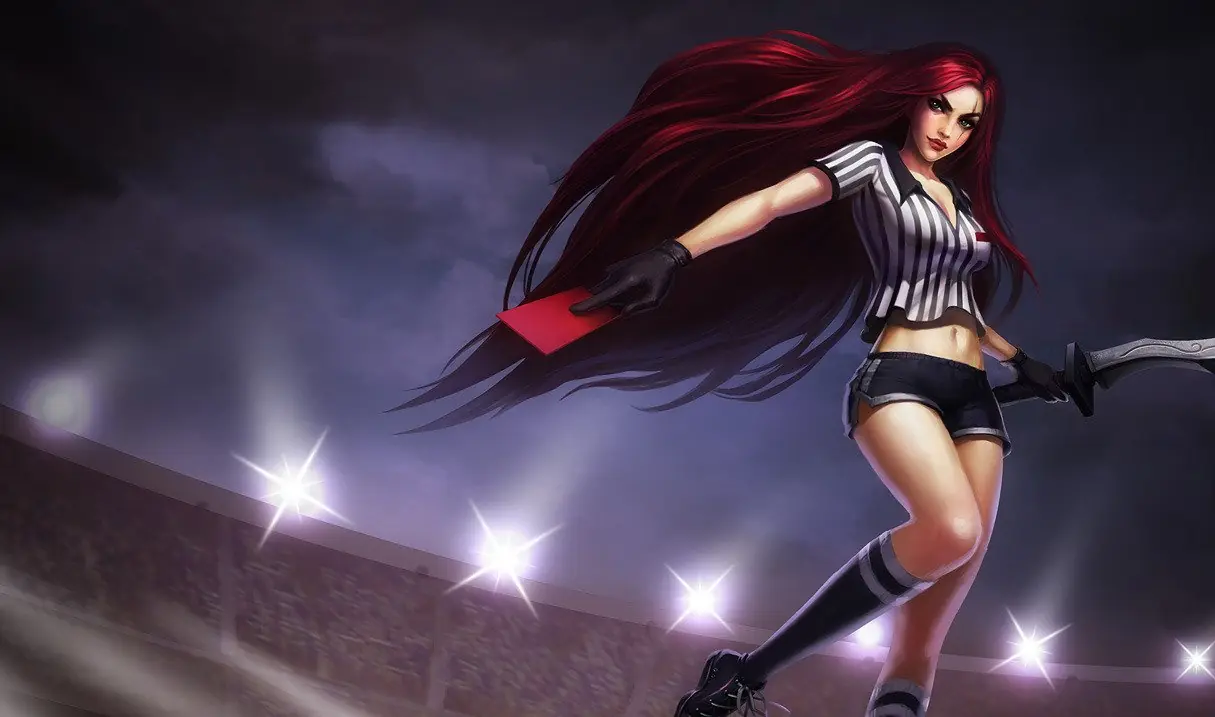 league of legends