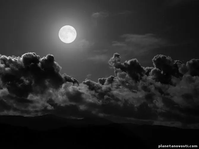 ¿Qué pasaría si no tuviéramos Luna?