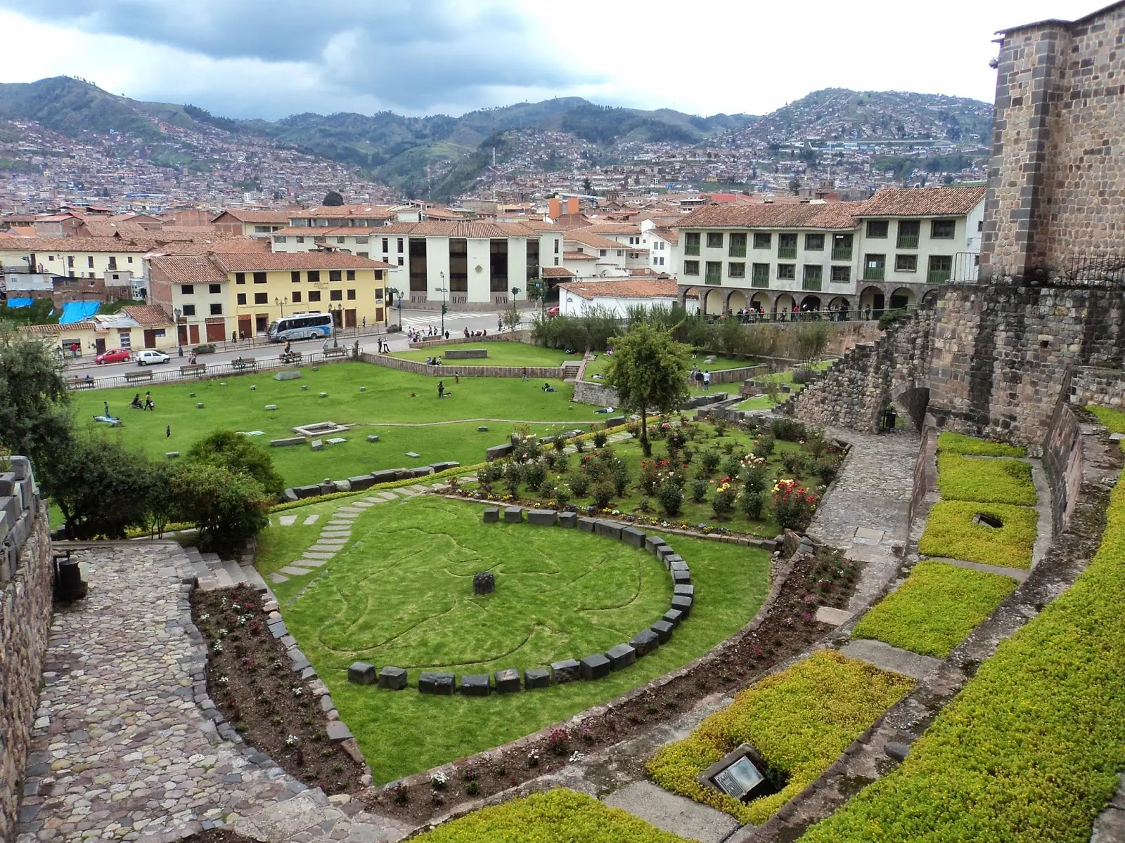 Cuzco, una ciudad para explorar.