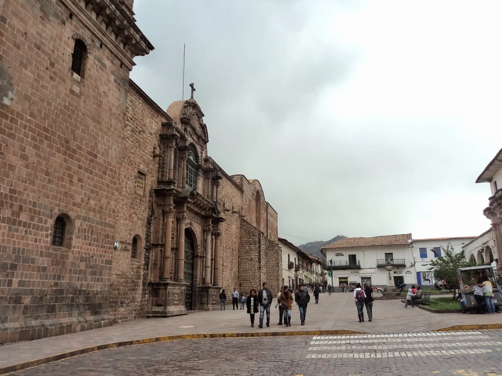 Cuzco, una ciudad para explorar.