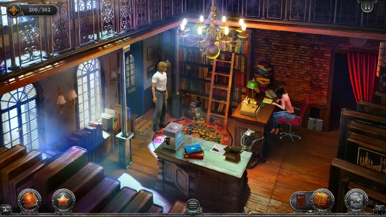 resumen horror games