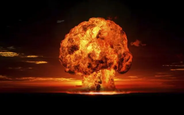 ¿Qué ocurriría en la Tierra después de una guerra nuclear?