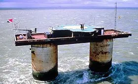 La apasionante historia de Sealand