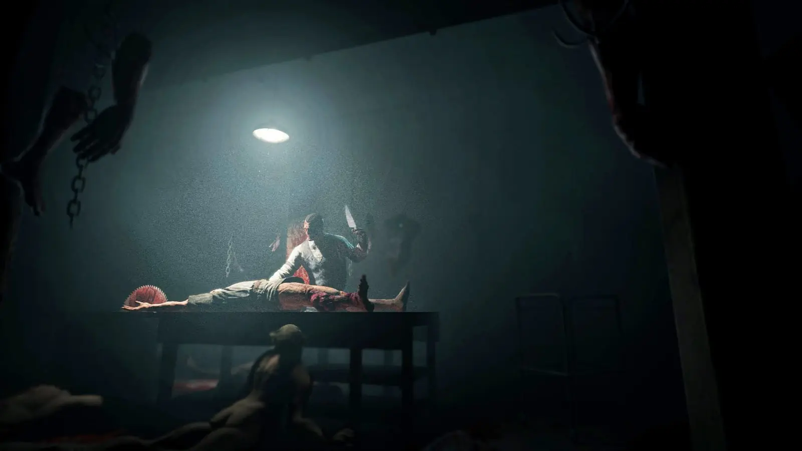 ¡Lo mejor (y lo peor) de 2014 en videojuegos de horror!
