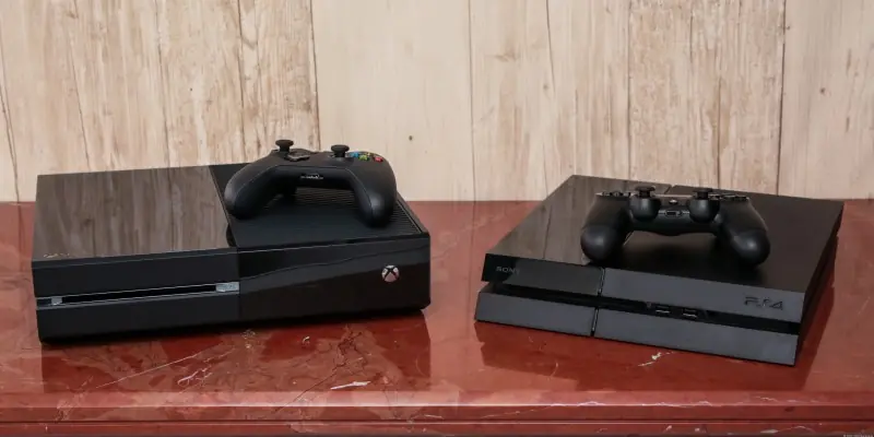 playstation4