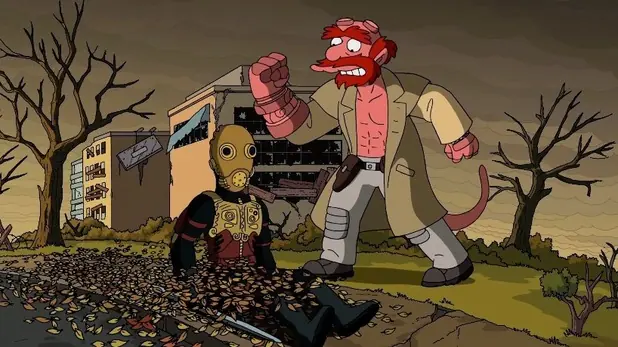 simpsons