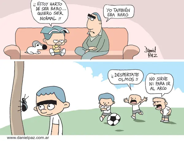 parodia