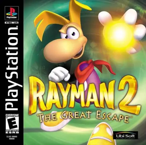 Rayman[El Mega Post que se merece]