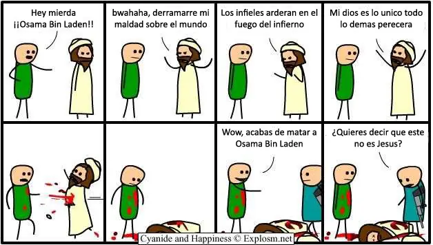 cyanire and hapiness