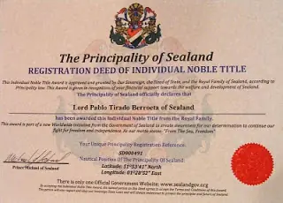 sealand