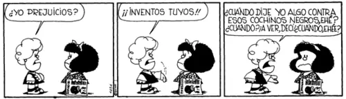 prejuicio