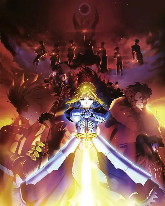 Top 20 de los mejores animes de la temporada invierno 2011
