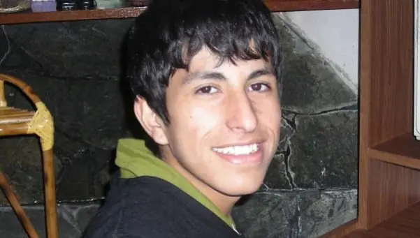 ¿Asi que vos sos Nisman?