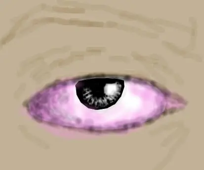 Como dibujar un ojo en GIMP paso a paso (Tutorial)