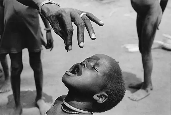 Fotografo Sebastián Salgado: Imagenes e Info