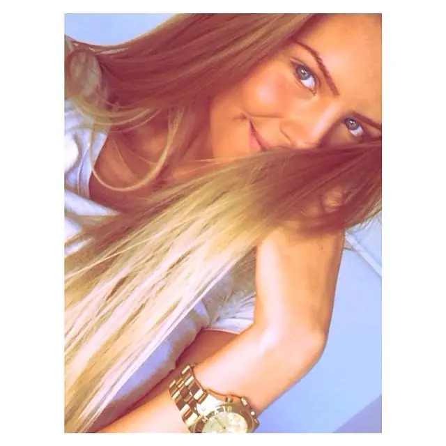 Mira estas Noruegas Colegialas q parten la tierra Lince!!!