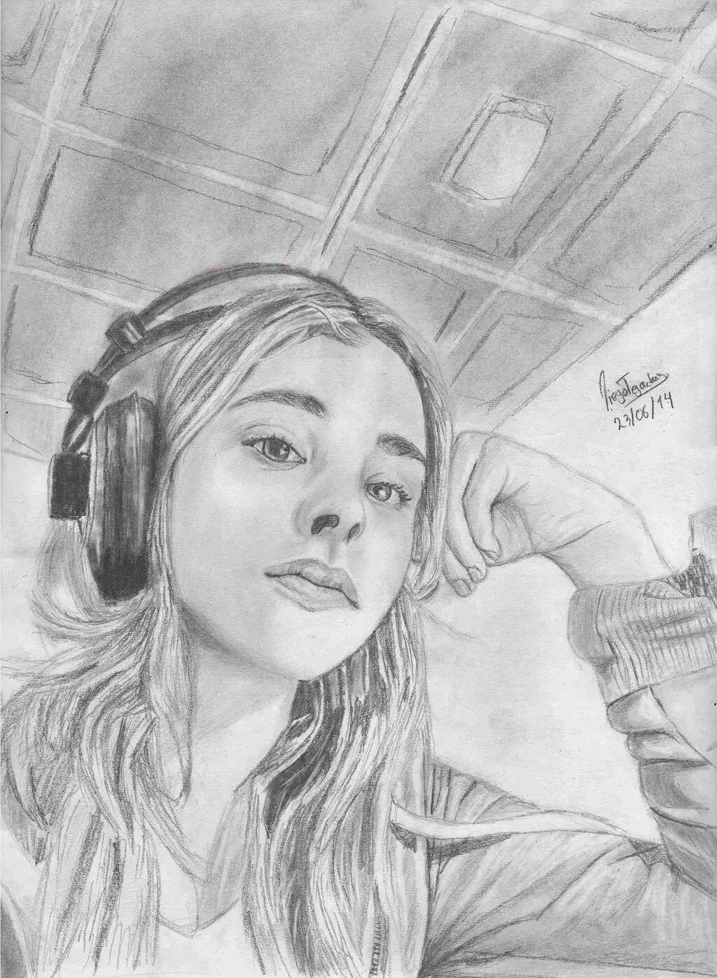 chloe moretz