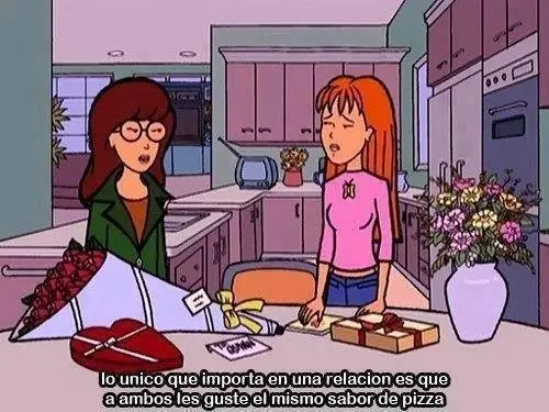 daria mtv