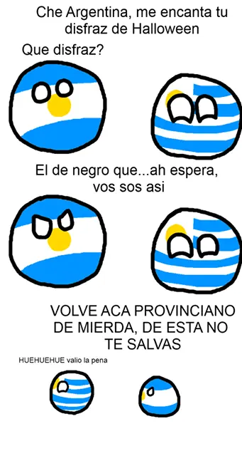 Countryballs