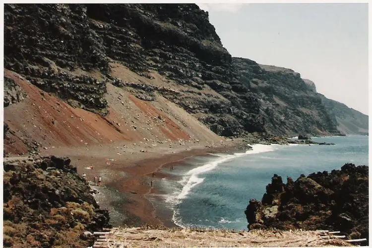roque de la bonanza