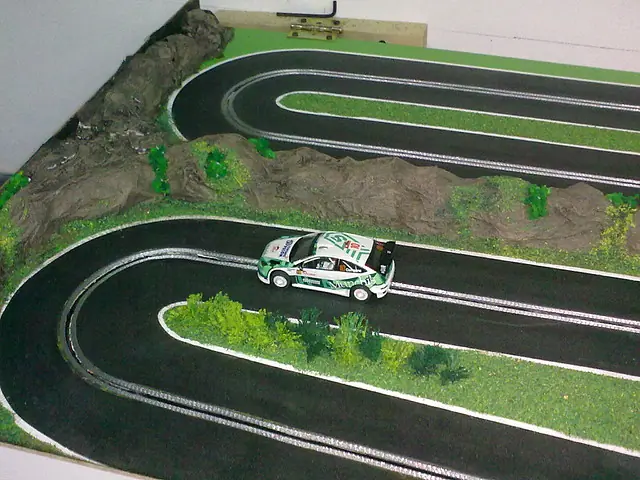 pista
