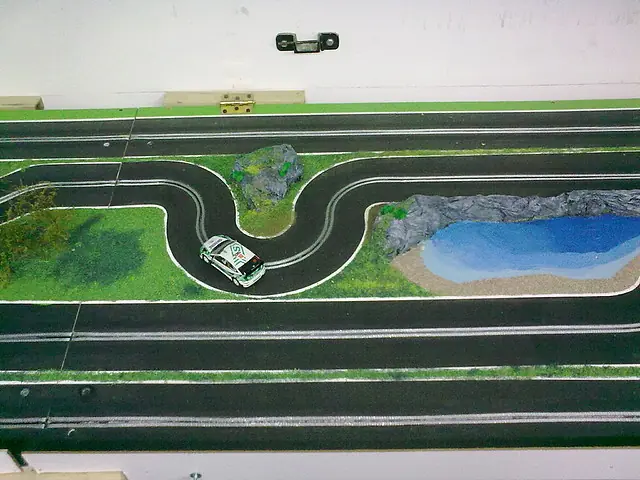 pista