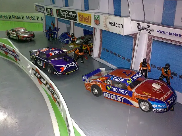 pista