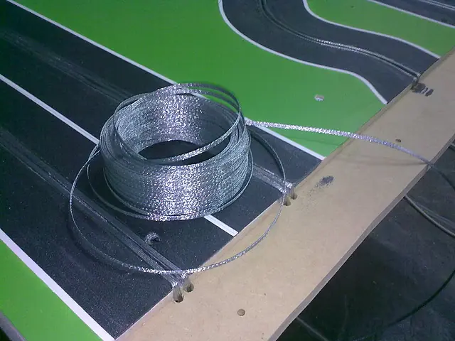 pista