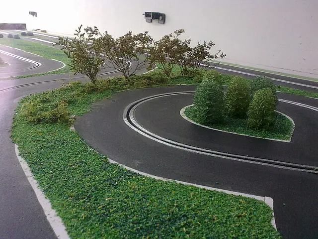 pista
