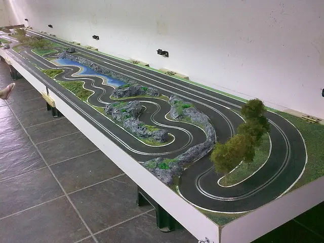 pista