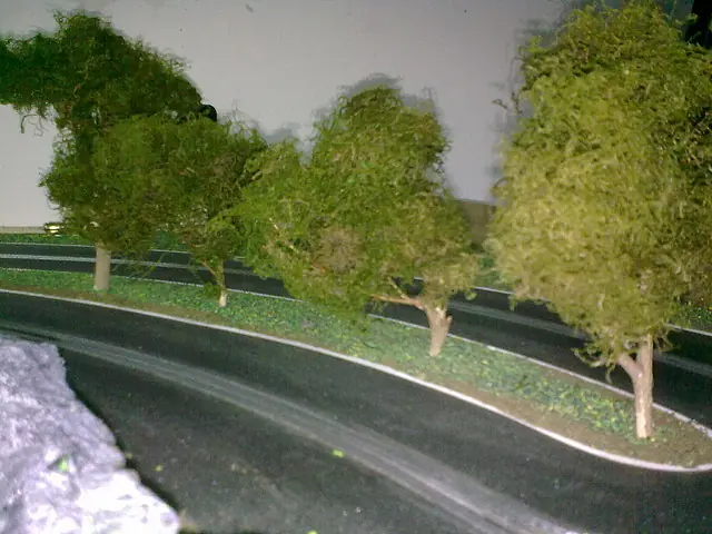 pista