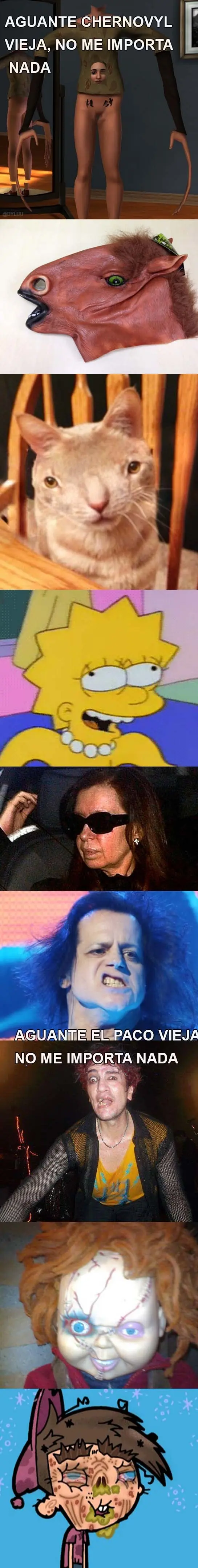 Vieja