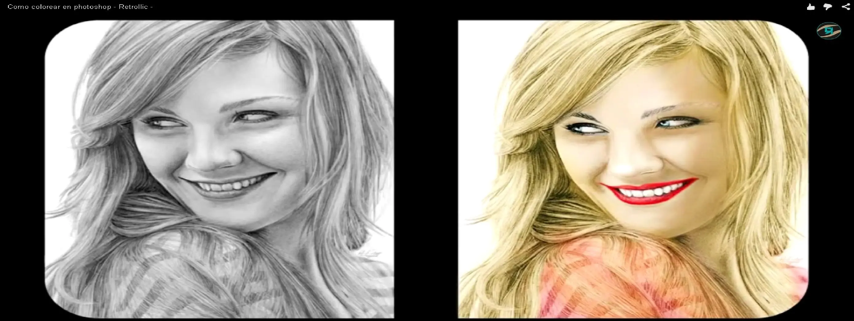 Como colorear en photoshop - Tutorial -