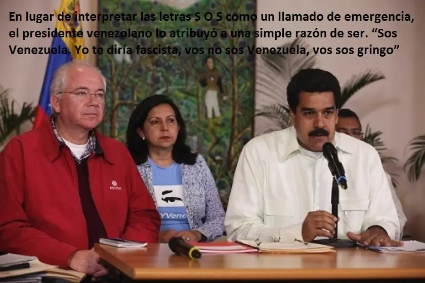 Maduro!