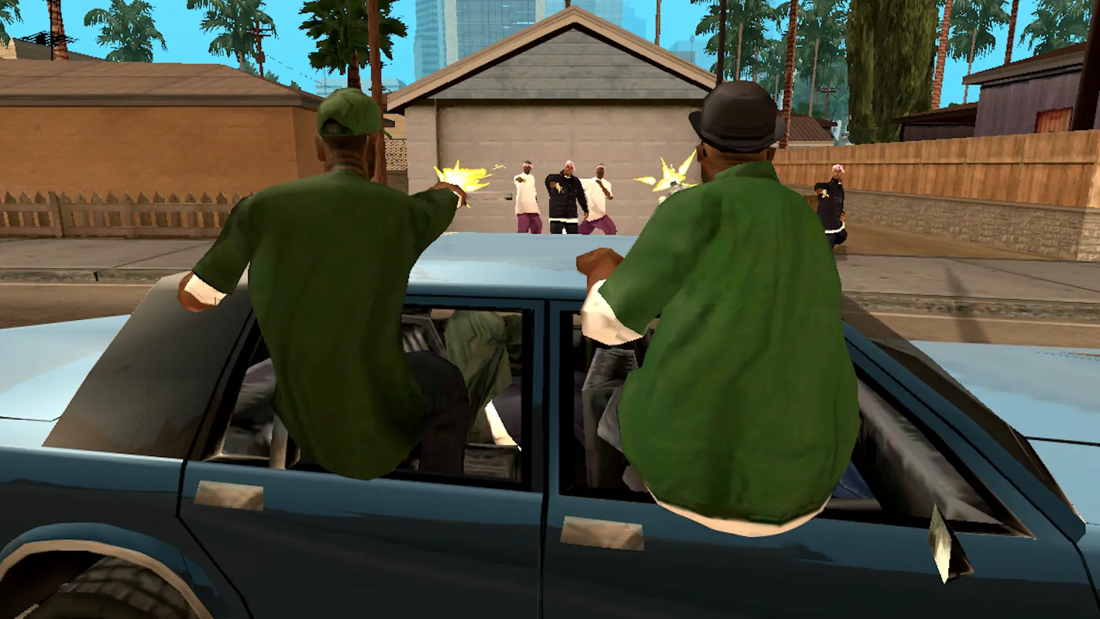 los santos