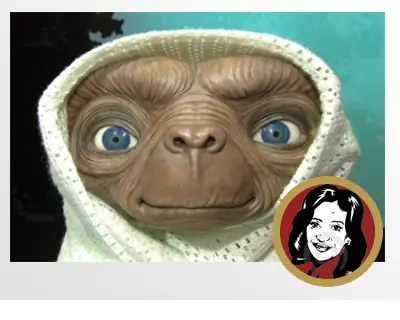 E.T vs Nisman feat Cristina