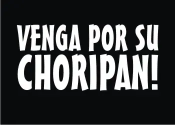 choripan