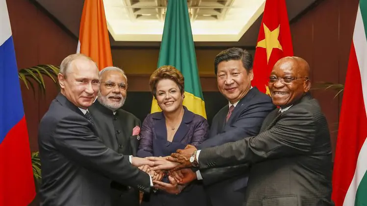 Argentina e Indonesia podrían unirse al BRICS